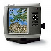 Навигатор Garmin GPSMAP 520