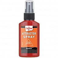  Carp Zoom Attractor Spray, Worm Extract 50 ml CZ7620