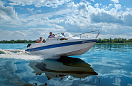 Катер Wyatboat Одиссей-530