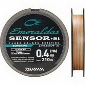 Леска плетеная Daiwa Emeraldas Sensor +SI - ...
