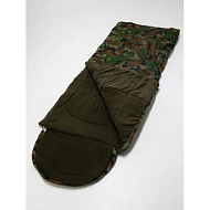 Спальный мешок Huntsman Standart ткань Alova цвет КМФ