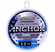 Монолеска YGK Nitlon Anchor 160м