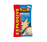 Прикормка Sensas 3000 Explosive Bremes 1кг