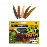 Yoshi Onyx Salt Patch Wormzilla 3.9