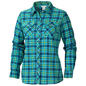 Рубашка Marmot Wms Southshore Flannel LS, ...