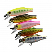 Воблер Tsuribito Baby Minnow Crystal ...