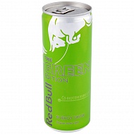 Энергетический напиток Red Bull безалкогольный Green Editi...